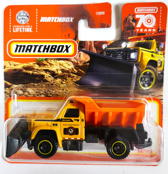 Matchbox trucks on sale