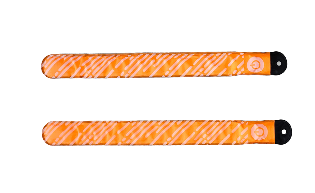 2 Bracelet de Sport réfléchissant