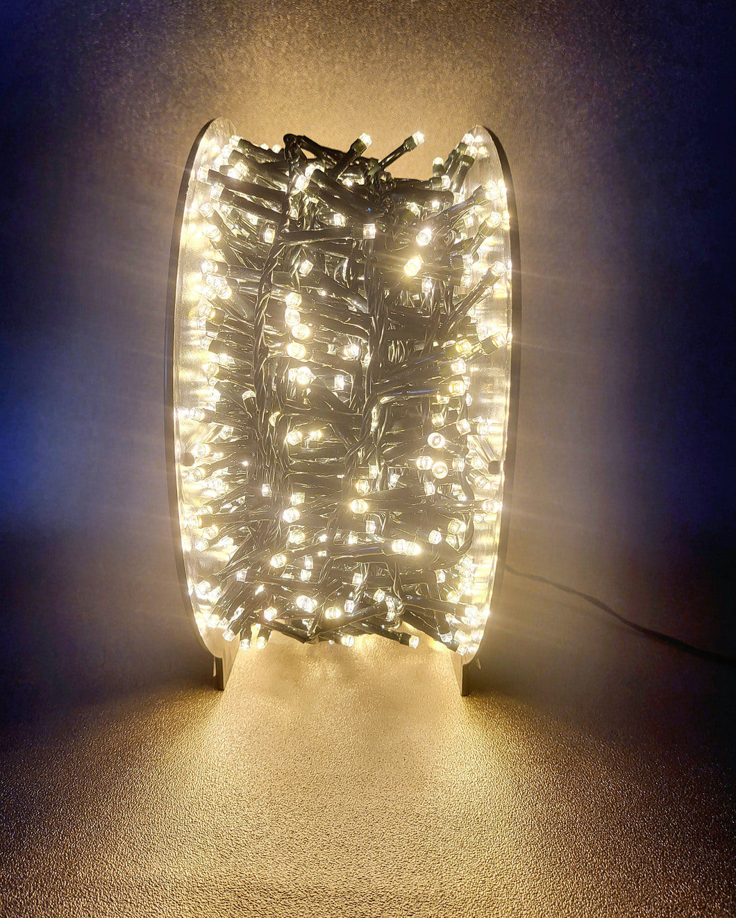 Guirlande 1250 LED Luxuriance Lights