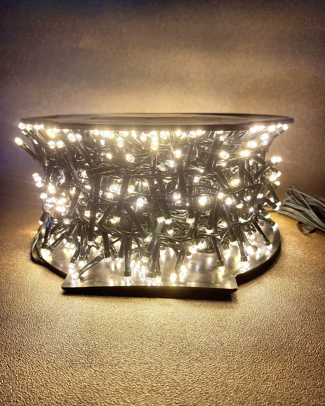 Guirlande 1250 LED Luxuriance Lights