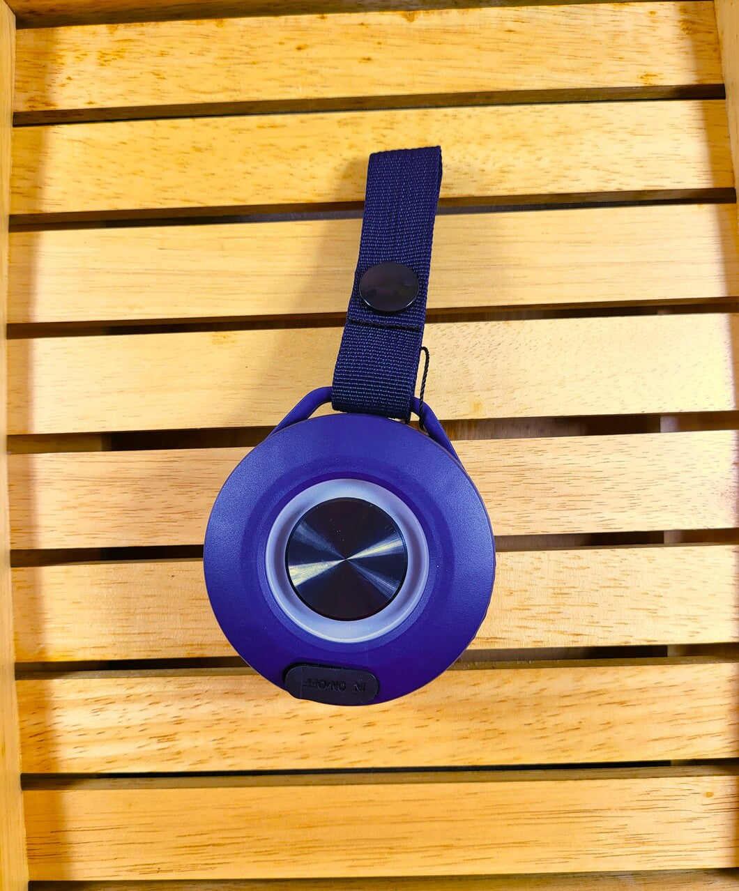 Mini Enceinte portable Accrocher