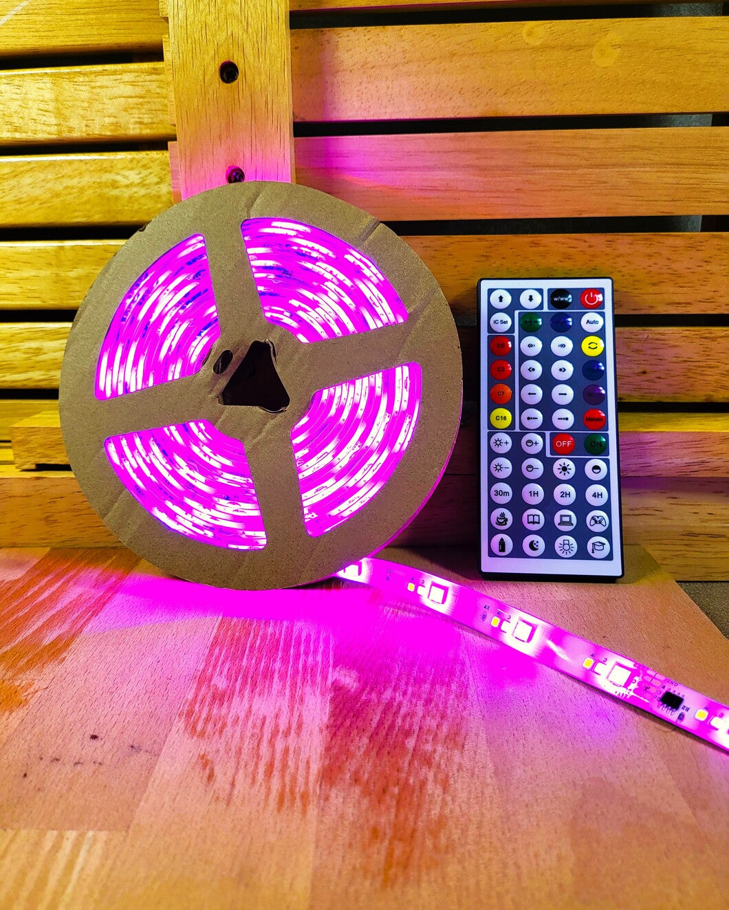 Ruban LED 5metres