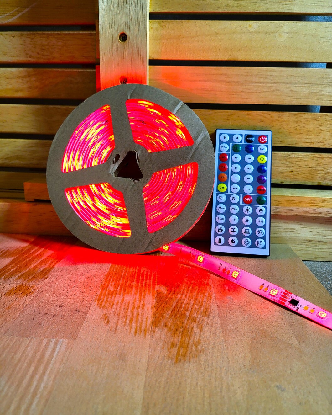 Ruban LED 5metres