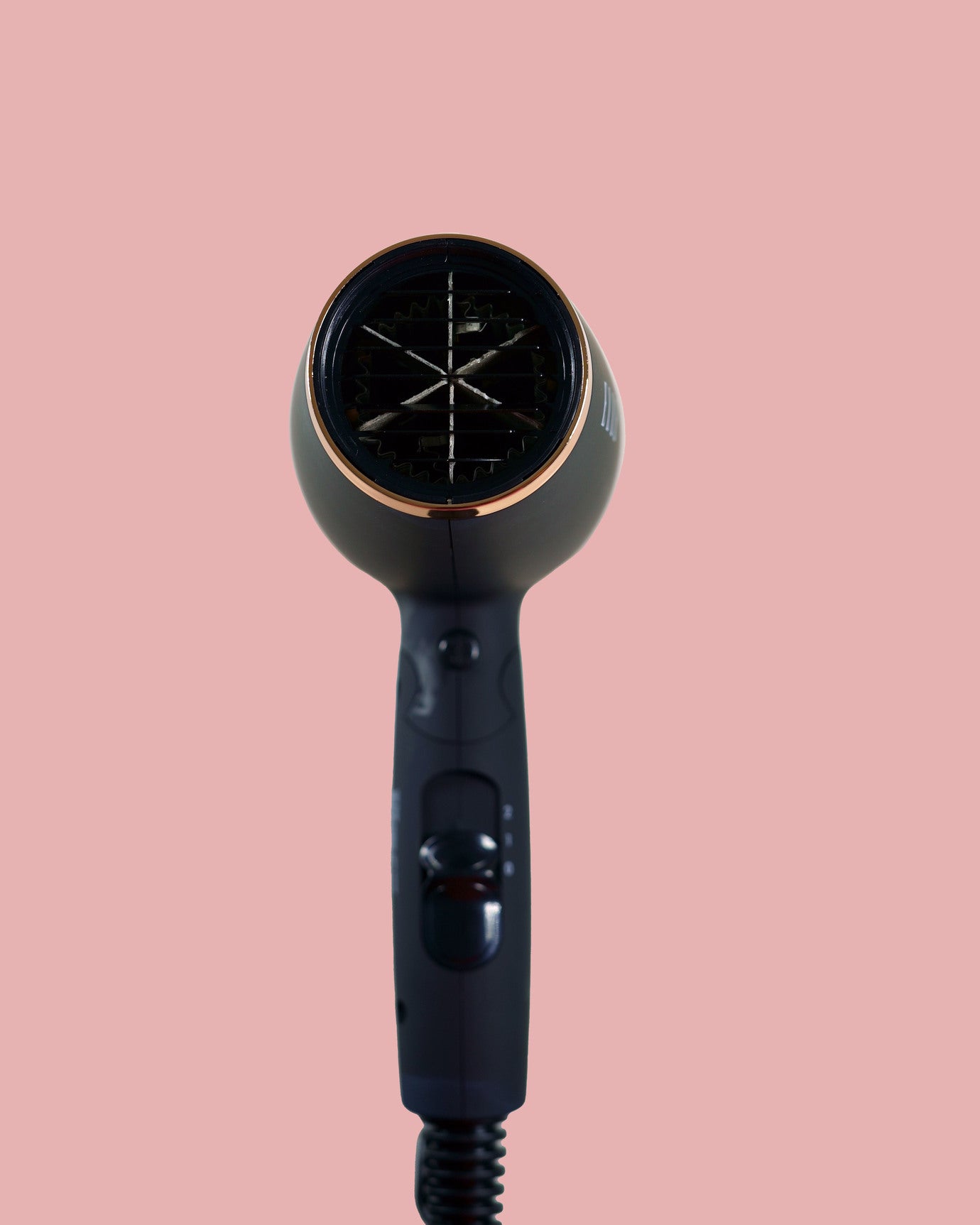 Sèche cheveux ELLE 2 modes