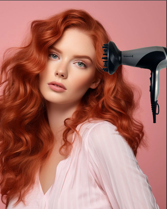 Sèche cheveux Remington Ionic Dry