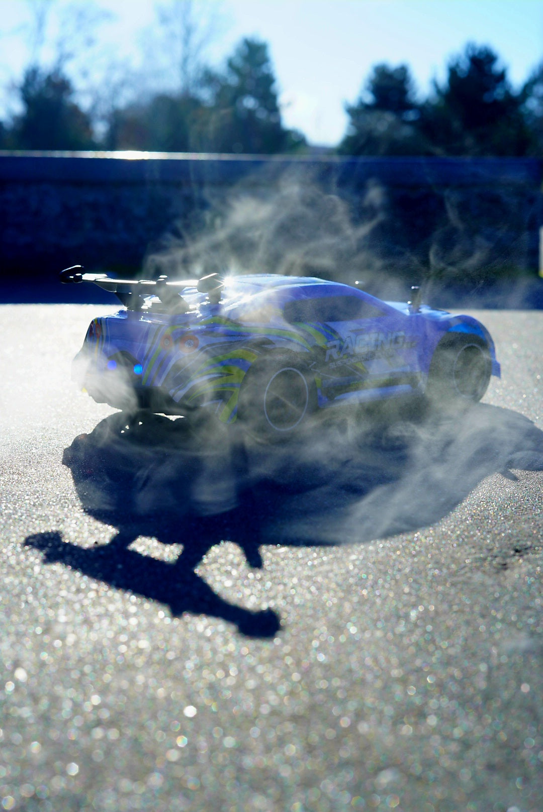 Voiture de Course Télécommandée