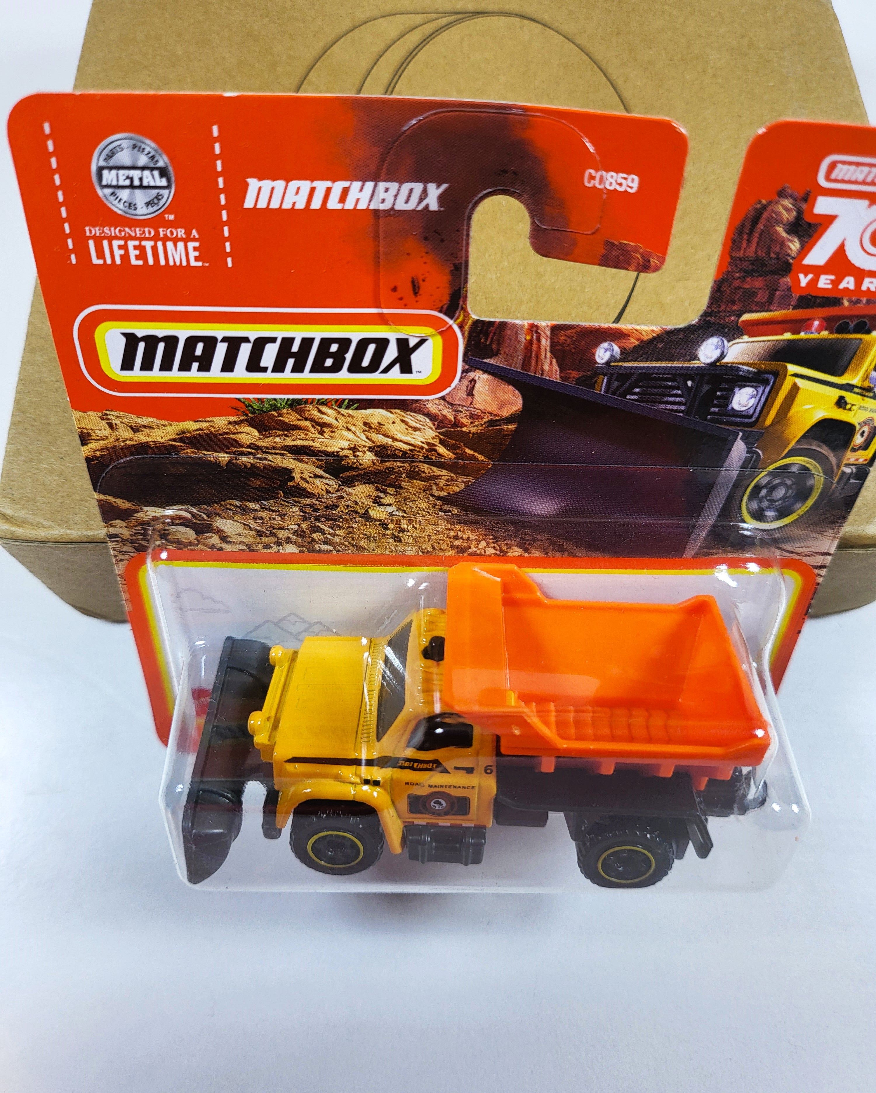 Truck Load MatchBox Voiture Miniature